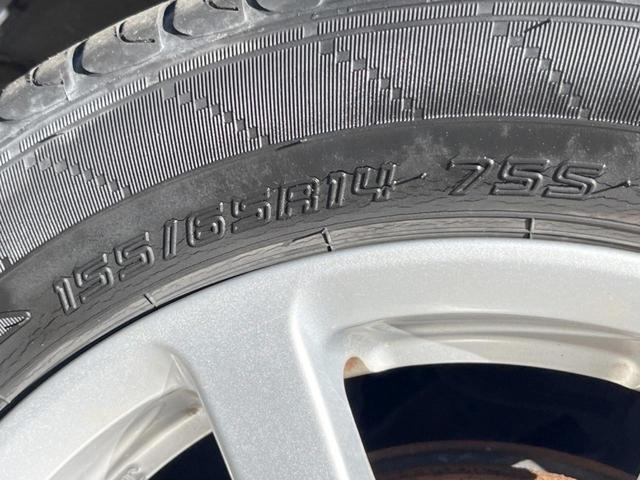 ムーヴ カスタム　Ｘ　ＳＡ　純正ＳＤナビ　衝突被害軽減システム　スマートキー　ＬＥＤヘッド　ＥＴＣ　純正１４インチアルミ　オートライト　オートエアコン　Ｂｌｕｅｔｏｏｔｈ　ＣＤ　ＤＶＤ再生　フルセグ（24枚目）