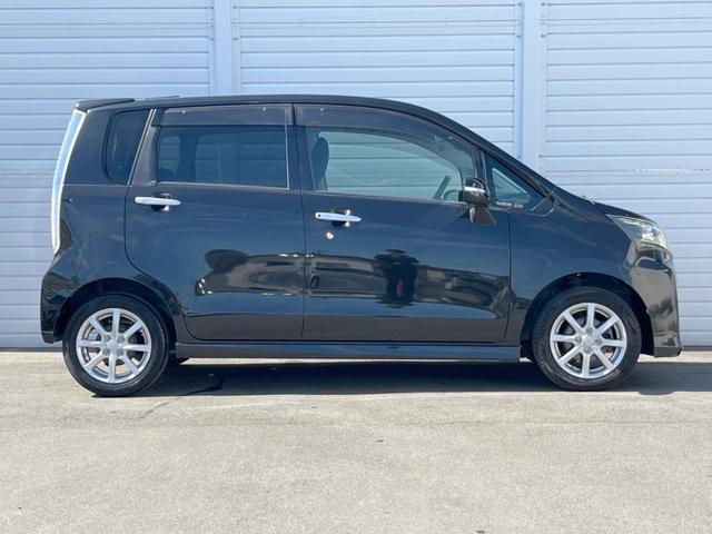 ムーヴ カスタム　Ｘ　ＳＡ　純正ＳＤナビ　衝突被害軽減システム　スマートキー　ＬＥＤヘッド　ＥＴＣ　純正１４インチアルミ　オートライト　オートエアコン　Ｂｌｕｅｔｏｏｔｈ　ＣＤ　ＤＶＤ再生　フルセグ（43枚目）