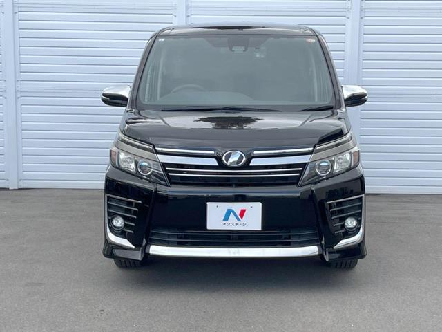 ヴォクシー ＺＳ　煌ＩＩ　両側電動ドア　純正ＳＤナビ　バックカメラ　衝突被害軽減システム　ドラレコ　スマートキー　ＬＥＤヘッド　ビルトインＥＴＣ　純正１６インチアルミ　車線逸脱警報　オートライト（15枚目）