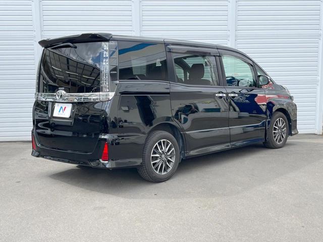 ヴォクシー ＺＳ　煌ＩＩ　両側電動ドア　純正ＳＤナビ　バックカメラ　衝突被害軽減システム　ドラレコ　スマートキー　ＬＥＤヘッド　ビルトインＥＴＣ　純正１６インチアルミ　車線逸脱警報　オートライト（27枚目）