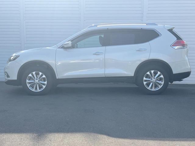 エクストレイル ２０Ｘｔ　エマージェンシーブレーキパッケージ　４ＷＤ　ＳＤナビ　全周囲カメラ　電動リアゲート　ハーフレザーシート　スマートキー　ＬＥＤヘッド　ビルトインＥＴＣ　クルコン　オートライト　デュアルエアコン　Ｂｌｕｅｔｏｏｔｈ　ＣＤ　ＤＶＤ再生（26枚目）