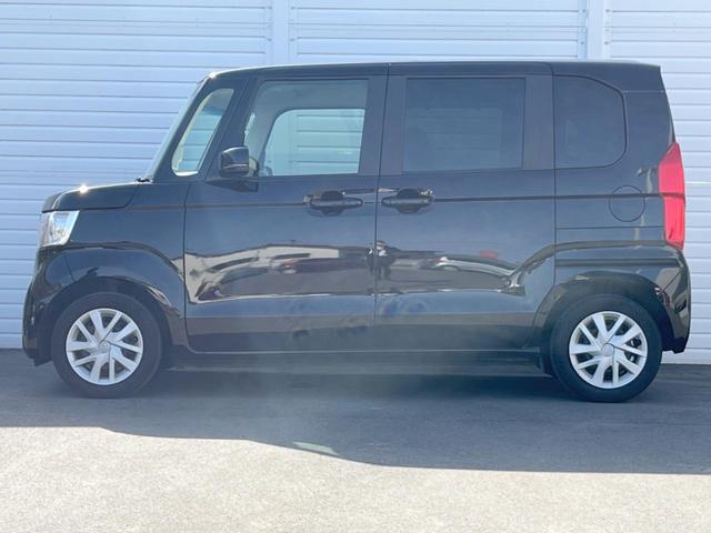 Ｎ－ＢＯＸ Ｌ　電動スライドドア　バックカメラ　衝突被害軽減システム　禁煙車　ドラレコ　コーナーセンサー　スマートキー　ＬＥＤヘッド　ＥＴＣ　純正１４インチアルミ　車線逸脱警報　オートライト　オートエアコン（48枚目）