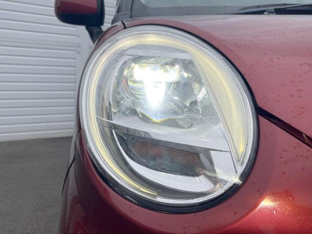 キャスト スタイルＧ　ＳＡＩＩ　衝突被害軽減システム　スマートキー　ＬＥＤヘッドライト　ＥＴＣ　純正１５インチアルミホイール　オートライト　オートエアコン　ＣＤ再生　純正革巻きステアリング　横滑り防止装置　エンジンスターター（12枚目）