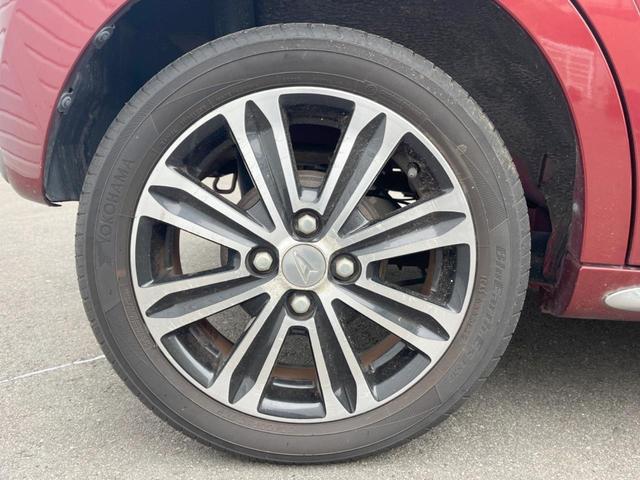 キャスト スタイルＧ　ＳＡＩＩ　衝突被害軽減システム　スマートキー　ＬＥＤヘッドライト　ＥＴＣ　純正１５インチアルミホイール　オートライト　オートエアコン　ＣＤ再生　純正革巻きステアリング　横滑り防止装置　エンジンスターター（26枚目）