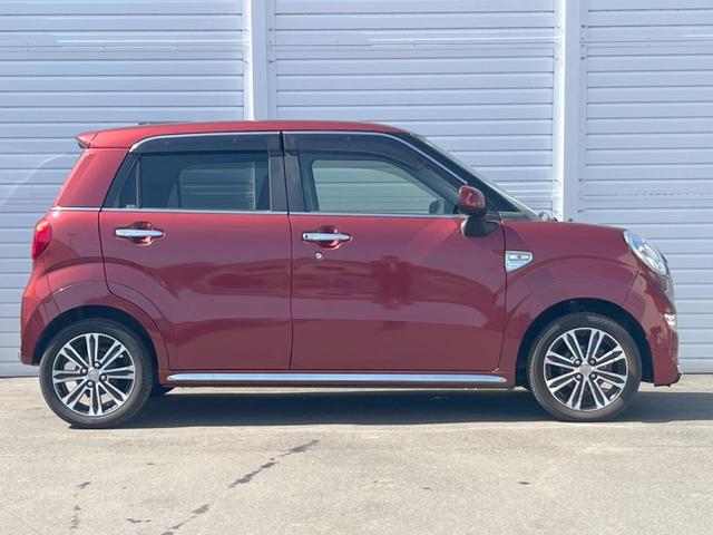 キャスト スタイルＧ　ＳＡＩＩ　衝突被害軽減システム　スマートキー　ＬＥＤヘッドライト　ＥＴＣ　純正１５インチアルミホイール　オートライト　オートエアコン　ＣＤ再生　純正革巻きステアリング　横滑り防止装置　エンジンスターター（37枚目）