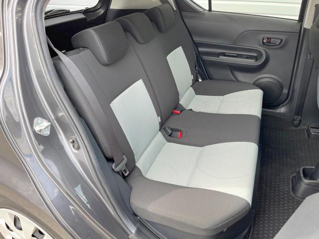 アクア Ｓ　純正ＳＤナビ　バックカメラ　禁煙車　ビルトインＥＴＣ　純正１５インチスチールキャップ　オートエアコン　Ｂｌｕｅｔｏｏｔｈ　ＣＤ／ＤＶＤ再生　フルセグ（9枚目）