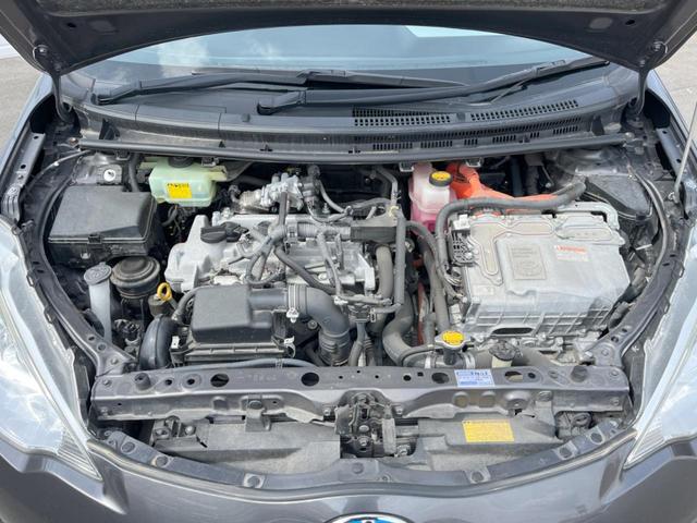 アクア Ｓ　純正ＳＤナビ　バックカメラ　禁煙車　ビルトインＥＴＣ　純正１５インチスチールキャップ　オートエアコン　Ｂｌｕｅｔｏｏｔｈ　ＣＤ／ＤＶＤ再生　フルセグ（18枚目）