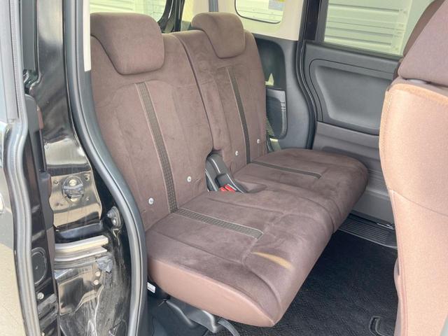 Ｎ－ＢＯＸ Ｇ・Ｌホンダセンシング　カッパーブラウンスタイル　両側電動ドア　純正ＳＤナビ　バックカメラ　衝突被害軽減システム　禁煙車　ドラレコ　コーナーセンサー　スマートキー　ＬＥＤヘッド　ビルトインＥＴＣ　クルコン　車線逸脱警報（10枚目）