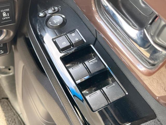 Ｎ－ＢＯＸ Ｇ・Ｌホンダセンシング　カッパーブラウンスタイル　両側電動ドア　純正ＳＤナビ　バックカメラ　衝突被害軽減システム　禁煙車　ドラレコ　コーナーセンサー　スマートキー　ＬＥＤヘッド　ビルトインＥＴＣ　クルコン　車線逸脱警報（23枚目）