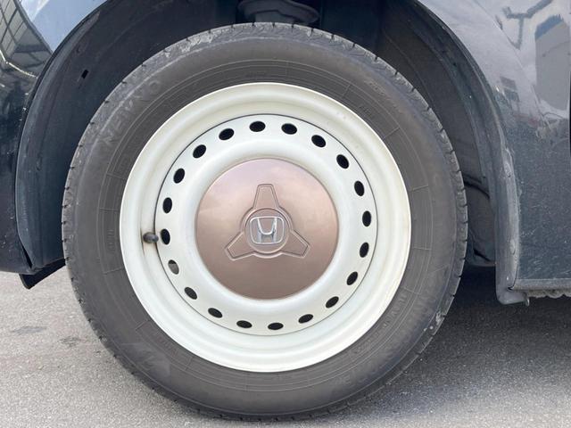 Ｎ－ＢＯＸ Ｇ・Ｌホンダセンシング　カッパーブラウンスタイル　両側電動ドア　純正ＳＤナビ　バックカメラ　衝突被害軽減システム　禁煙車　ドラレコ　コーナーセンサー　スマートキー　ＬＥＤヘッド　ビルトインＥＴＣ　クルコン　車線逸脱警報（48枚目）