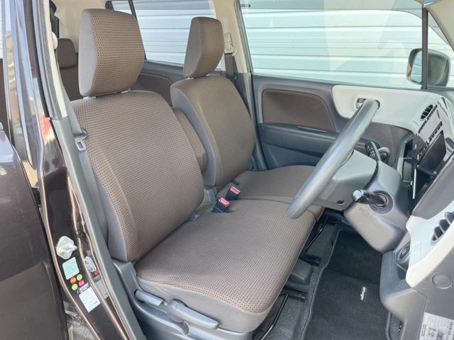 ＭＲワゴン ＥＣＯ－Ｘ　バックカメラ　スマートキー　ビルトインＥＴＣ　オートエアコン　ＣＤ（8枚目）