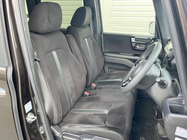 Ｎ－ＢＯＸカスタム Ｌ　純正ディスプレイオーディオ　両側電動ドア　バックカメラ　衝突軽減システム　禁煙車　レーダークルーズ　ドラレコ　コーナーセンサー　スマートキー　ＬＥＤヘッド　ＥＴＣ　純正１４インチアルミ　車線逸脱警報（9枚目）