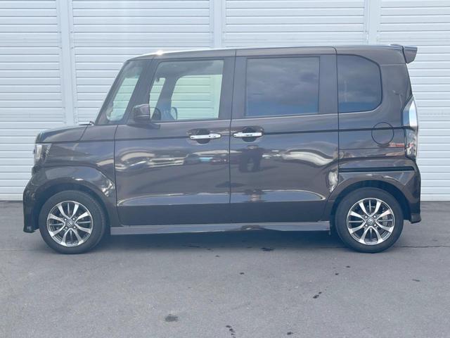 Ｎ－ＢＯＸカスタム Ｌ　純正ディスプレイオーディオ　両側電動ドア　バックカメラ　衝突軽減システム　禁煙車　レーダークルーズ　ドラレコ　コーナーセンサー　スマートキー　ＬＥＤヘッド　ＥＴＣ　純正１４インチアルミ　車線逸脱警報（31枚目）