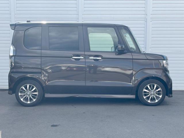 Ｎ－ＢＯＸカスタム Ｌ　純正ディスプレイオーディオ　両側電動ドア　バックカメラ　衝突軽減システム　禁煙車　レーダークルーズ　ドラレコ　コーナーセンサー　スマートキー　ＬＥＤヘッド　ＥＴＣ　純正１４インチアルミ　車線逸脱警報（32枚目）