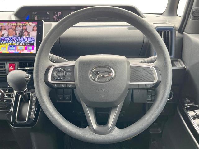 タント カスタムＸスタイルセレクション　両側電動ドア　ＳＤナビ　全周囲カメラ　衝突被害軽減システム　ドラレコ　スマートキー　ＬＥＤヘッド　ビルトインＥＴＣ　純正１４インチアルミ　オートエアコン　Ｂｌｕｅｔｏｏｔｈ　ＣＤ　ＤＶＤ再生（15枚目）