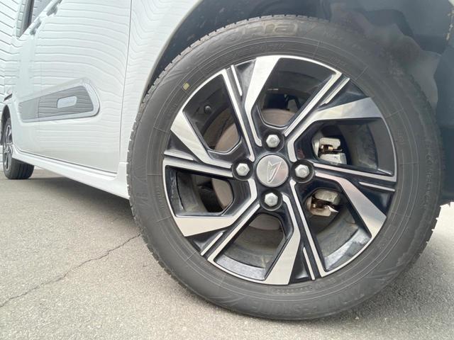 タント カスタムＸスタイルセレクション　両側電動ドア　ＳＤナビ　全周囲カメラ　衝突被害軽減システム　ドラレコ　スマートキー　ＬＥＤヘッド　ビルトインＥＴＣ　純正１４インチアルミ　オートエアコン　Ｂｌｕｅｔｏｏｔｈ　ＣＤ　ＤＶＤ再生（17枚目）