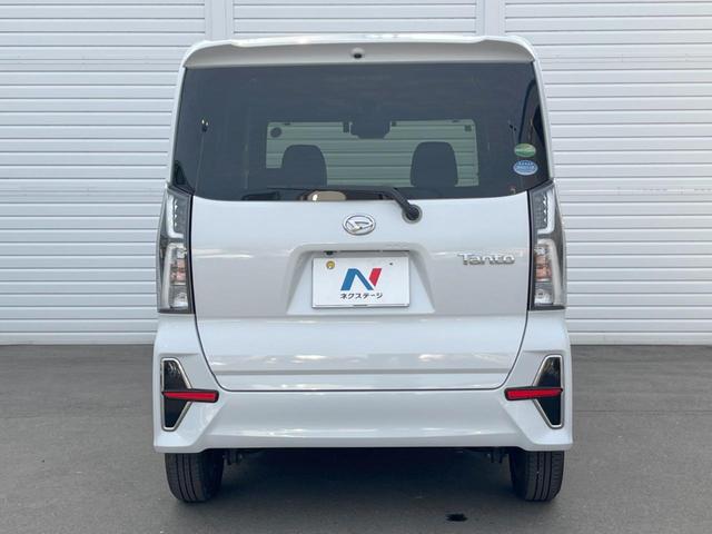 タント カスタムＸスタイルセレクション　両側電動ドア　ＳＤナビ　全周囲カメラ　衝突被害軽減システム　ドラレコ　スマートキー　ＬＥＤヘッド　ビルトインＥＴＣ　純正１４インチアルミ　オートエアコン　Ｂｌｕｅｔｏｏｔｈ　ＣＤ　ＤＶＤ再生（19枚目）