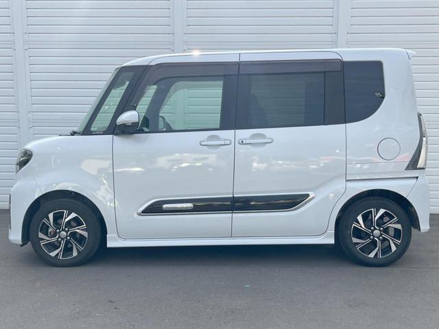 タント カスタムＸスタイルセレクション　両側電動ドア　ＳＤナビ　全周囲カメラ　衝突被害軽減システム　ドラレコ　スマートキー　ＬＥＤヘッド　ビルトインＥＴＣ　純正１４インチアルミ　オートエアコン　Ｂｌｕｅｔｏｏｔｈ　ＣＤ　ＤＶＤ再生（35枚目）