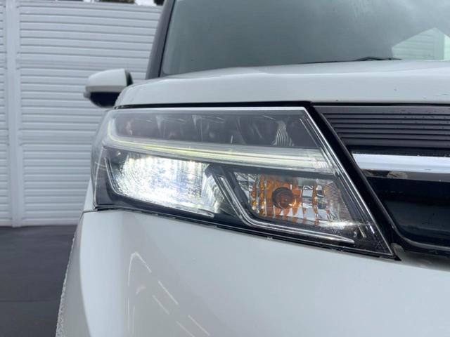 タンク カスタムＧ　Ｓ　両側電動ドア　ＳＤナビ　全周囲カメラ　衝突被害軽減システム　禁煙車　ドラレコ　コーナーセンサー　スマートキー　ＬＥＤヘッド　ビルトインＥＴＣ　クルコン　純正１４インチアルミ　オートライト（12枚目）