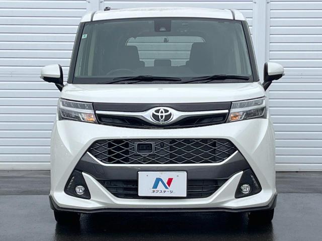 タンク カスタムＧ　Ｓ　両側電動ドア　ＳＤナビ　全周囲カメラ　衝突被害軽減システム　禁煙車　ドラレコ　コーナーセンサー　スマートキー　ＬＥＤヘッド　ビルトインＥＴＣ　クルコン　純正１４インチアルミ　オートライト（14枚目）
