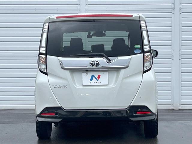 タンク カスタムＧ　Ｓ　両側電動ドア　ＳＤナビ　全周囲カメラ　衝突被害軽減システム　禁煙車　ドラレコ　コーナーセンサー　スマートキー　ＬＥＤヘッド　ビルトインＥＴＣ　クルコン　純正１４インチアルミ　オートライト（15枚目）