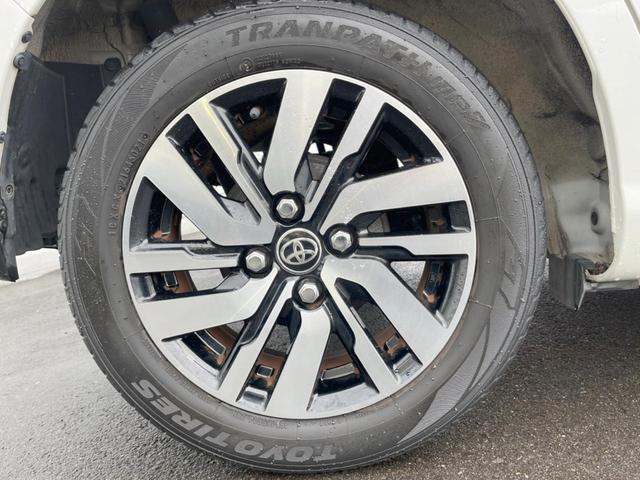 タンク カスタムＧ　Ｓ　両側電動ドア　ＳＤナビ　全周囲カメラ　衝突被害軽減システム　禁煙車　ドラレコ　コーナーセンサー　スマートキー　ＬＥＤヘッド　ビルトインＥＴＣ　クルコン　純正１４インチアルミ　オートライト（31枚目）