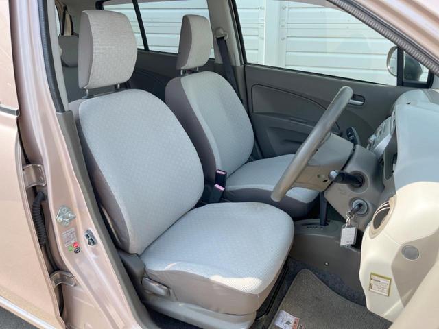 アルトエコ ＥＣＯ－Ｓ　禁煙車　ドラレコ　ＬＥＤヘッド　ＥＴＣ　純正１３インチアルミ　ＣＤ（8枚目）