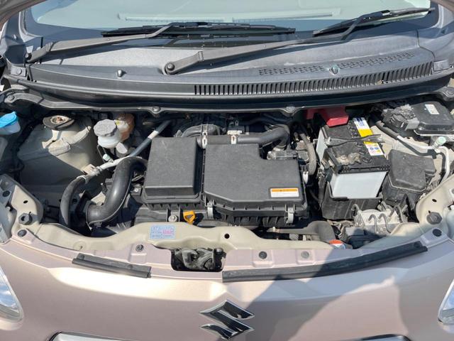 アルトエコ ＥＣＯ－Ｓ　禁煙車　ドラレコ　ＬＥＤヘッド　ＥＴＣ　純正１３インチアルミ　ＣＤ（18枚目）