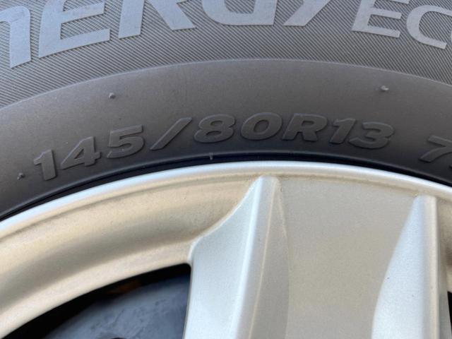 アルトエコ ＥＣＯ－Ｓ　禁煙車　ドラレコ　ＬＥＤヘッド　ＥＴＣ　純正１３インチアルミ　ＣＤ（40枚目）