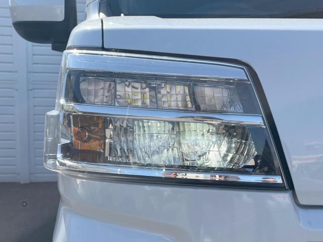 ハイゼットカーゴ クルーズ バックカメラ 衝突被害軽減システム スマートキー LEDヘッド ビルトインETC オートライト デュアルエアコン Bluetooth フルセグ LEDフォグ(12枚目)