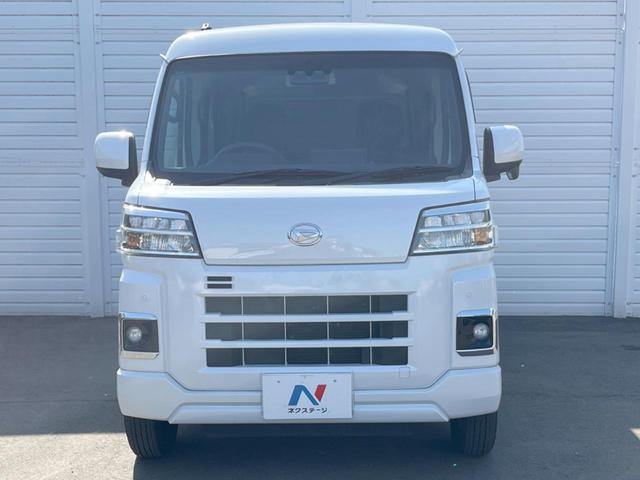 ハイゼットカーゴ クルーズ バックカメラ 衝突被害軽減システム スマートキー LEDヘッド ビルトインETC オートライト デュアルエアコン Bluetooth フルセグ LEDフォグ(14枚目)