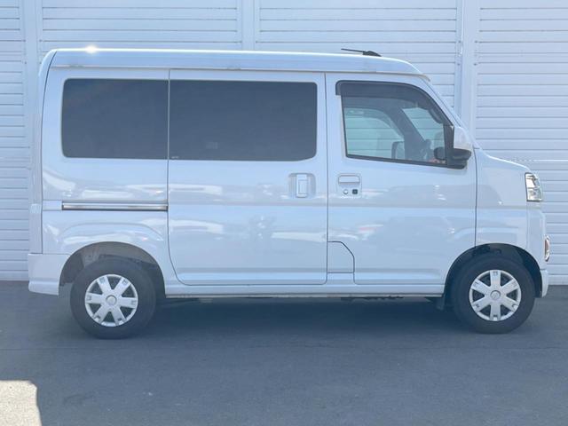 ハイゼットカーゴ クルーズ バックカメラ 衝突被害軽減システム スマートキー LEDヘッド ビルトインETC オートライト デュアルエアコン Bluetooth フルセグ LEDフォグ(29枚目)