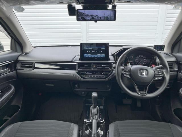 Honda WR-V Z+