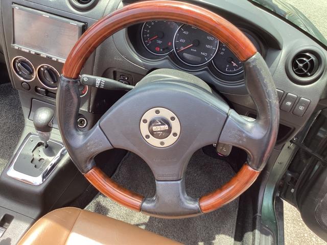 コペン タンレザーエディション　デュアルエアバッグ　パワーウインドウ　運転席エアバッグ　シートヒータ　ＡＣ　パワステ　皮シート　キーレスエントリー　ＡＢＳ　衝突安全ボディ（17枚目）