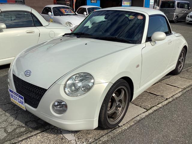 コペン アクティブトップ　Ｗエアバック　エアコン　パワステ　ＳＲＳ　パワーウインドウ　ＡＢＳ　衝突安全ボディ　ＥＴＣ　　ターボタイマー（24枚目）