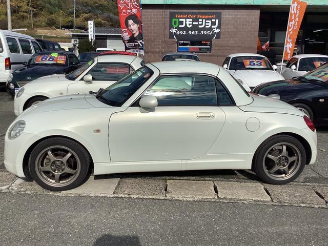 コペン アクティブトップ　Ｗエアバック　エアコン　パワステ　ＳＲＳ　パワーウインドウ　ＡＢＳ　衝突安全ボディ　ＥＴＣ　　ターボタイマー（30枚目）