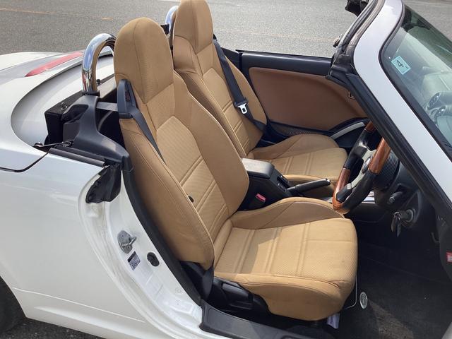 コペン アクティブトップ PS PW AC キーレスエントリーシステム 運転席エアバック 衝突安全ボディ デュアルエアバッグ ABS付 シートヒーター(21枚目)