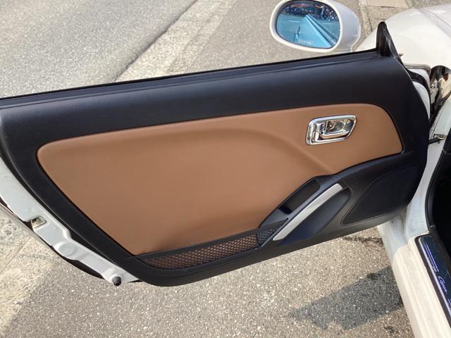 コペン アクティブトップ PS PW AC キーレスエントリーシステム 運転席エアバック 衝突安全ボディ デュアルエアバッグ ABS付 シートヒーター(26枚目)