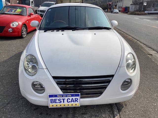 コペン アクティブトップ PS PW AC キーレスエントリーシステム 運転席エアバック 衝突安全ボディ デュアルエアバッグ ABS付 シートヒーター(31枚目)