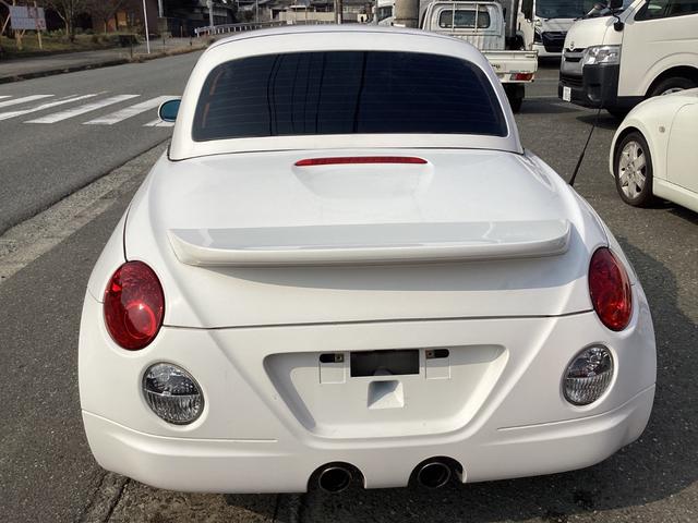 コペン アクティブトップ PS PW AC キーレスエントリーシステム 運転席エアバック 衝突安全ボディ デュアルエアバッグ ABS付 シートヒーター(34枚目)