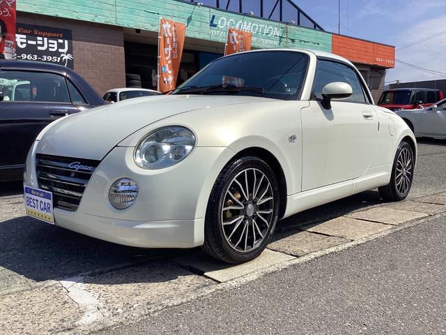 コペン ２ｎｄアニバーサリーエディション　５速マニュアル　リモコンキー　パワーウィンドウ　パワーステアリング　衝突安全ボディ　シートヒーター　ＡＢＳ　エアバック　ダブルエアバッグ　ＡＡＣ　レカロシート　ＥＴＣ（25枚目）