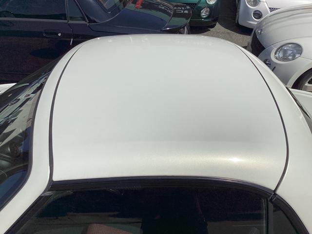 コペン ２ｎｄアニバーサリーエディション　５速マニュアル　リモコンキー　パワーウィンドウ　パワーステアリング　衝突安全ボディ　シートヒーター　ＡＢＳ　エアバック　ダブルエアバッグ　ＡＡＣ　レカロシート　ＥＴＣ（34枚目）