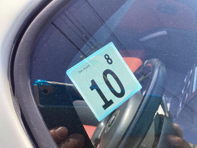 コペン ２ｎｄアニバーサリーエディション　５速マニュアル　リモコンキー　パワーウィンドウ　パワーステアリング　衝突安全ボディ　シートヒーター　ＡＢＳ　エアバック　ダブルエアバッグ　ＡＡＣ　レカロシート　ＥＴＣ（37枚目）