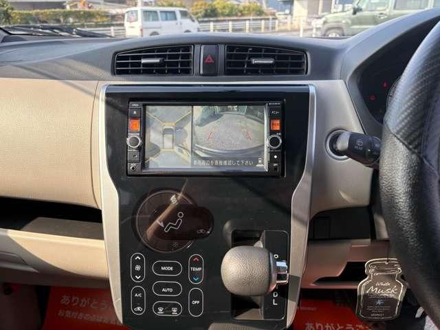デイズ Ｘ　ナビ　フルセグＴＶ　アラウンドビューモニター　アイドリングＳ　ＥＴＣ　スマートキー　Ｐスタート（10枚目）