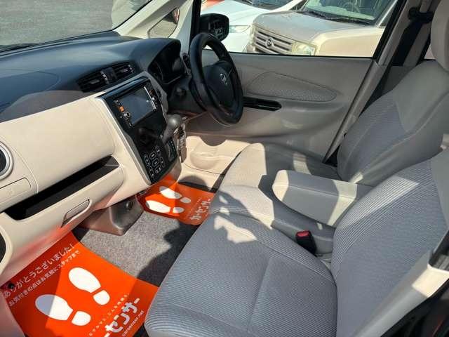 デイズ Ｘ　ナビ　フルセグＴＶ　アラウンドビューモニター　アイドリングＳ　ＥＴＣ　スマートキー　Ｐスタート（11枚目）