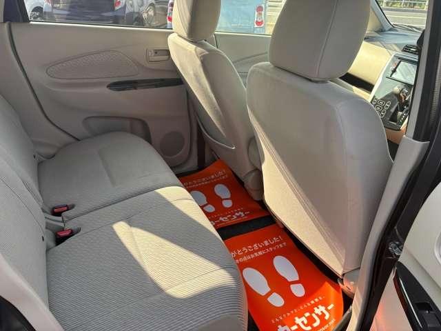 デイズ Ｘ　ナビ　フルセグＴＶ　アラウンドビューモニター　アイドリングＳ　ＥＴＣ　スマートキー　Ｐスタート（12枚目）