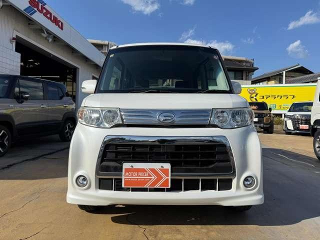 タント カスタムＸスペシャル　禁煙車　電動スライドドア　スマートキー（2枚目）