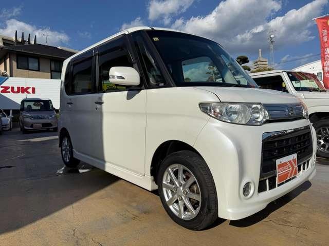 タント カスタムＸスペシャル　禁煙車　電動スライドドア　スマートキー（3枚目）