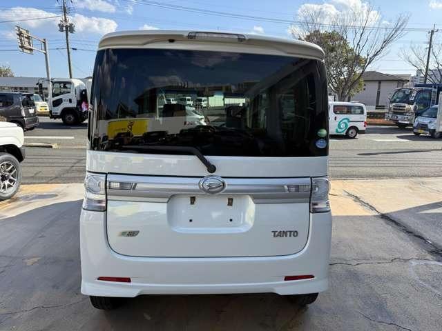 タント カスタムＸスペシャル　禁煙車　電動スライドドア　スマートキー（4枚目）