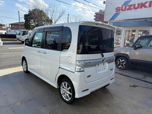 タント カスタムＸスペシャル　禁煙車　電動スライドドア　スマートキー（5枚目）